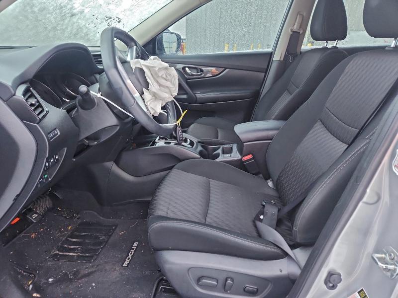 Фото 7 - NISSAN ROGUE