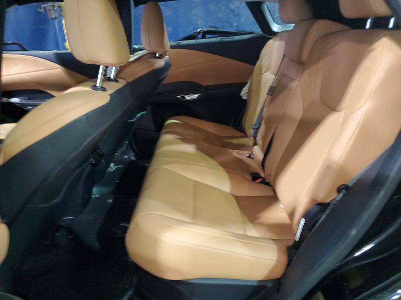 LEXUS RX 350H BA 2025 VIN 2T2BBMCA9SC097573