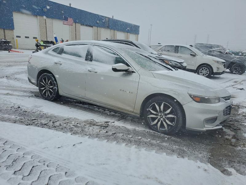 Фото 4 - CHEVROLET MALIBU