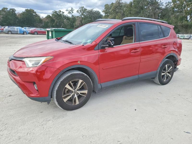 Фото 1 - TOYOTA RAV4