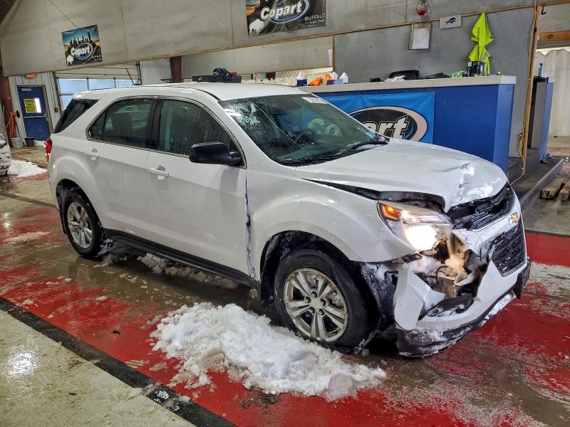 Фото 4 - CHEVROLET EQUINOX