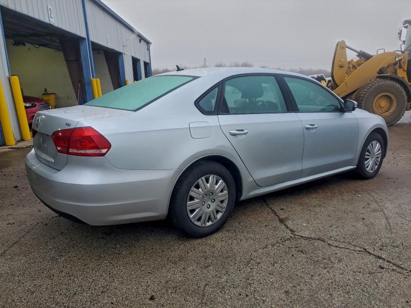 Фото 3 - VOLKSWAGEN PASSAT