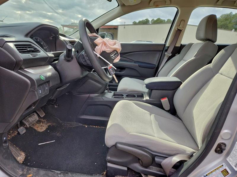 Фото 7 - HONDA CRV