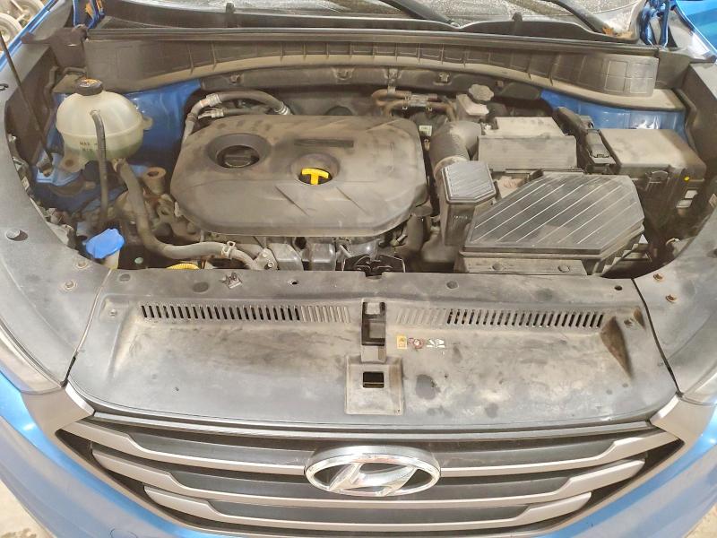 Фото 12 - HYUNDAI TUCSON