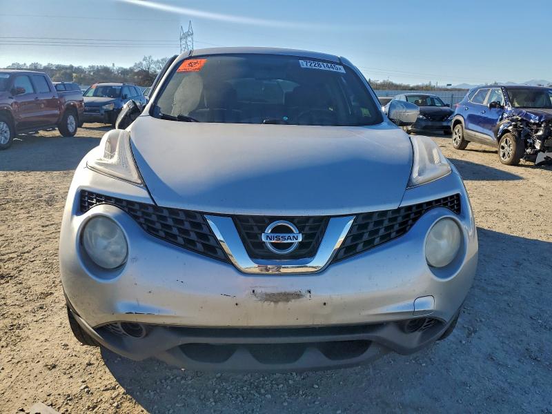 Фото 5 - NISSAN JUKE