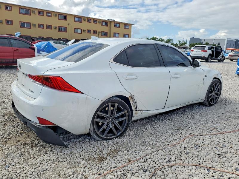 LEXUS IS 300 F S 2020 VIN JTHGA1D27L5108912