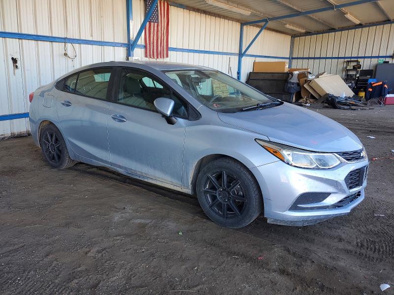 Фото 4 - CHEVROLET CRUZE