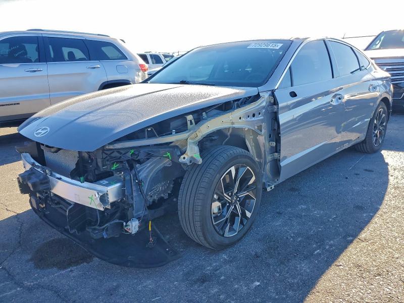 Фото 1 - HYUNDAI SONATA