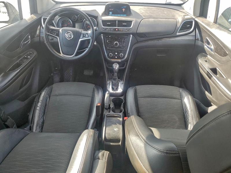 Фото 8 - BUICK ENCORE