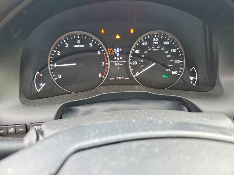 Фото 9 - LEXUS ES350