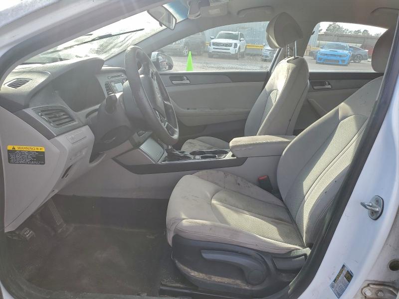 Фото 7 - HYUNDAI SONATA