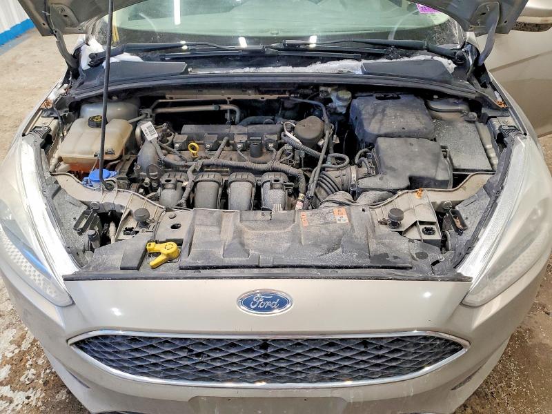 Фото 11 - FORD FOCUS