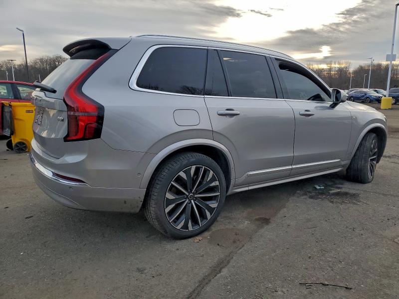VOLVO XC90 PLUS 2025 VIN YV4M12PB5S1374258