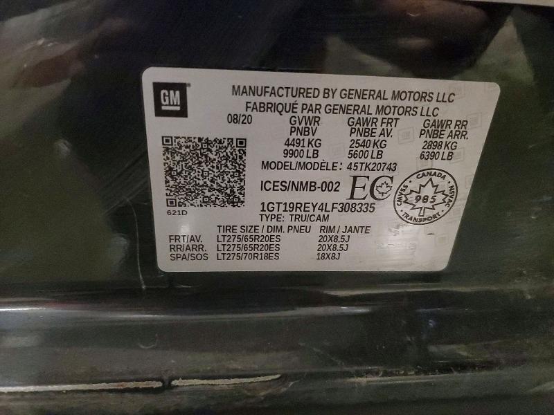 Фото 12 - GMC SIERRA