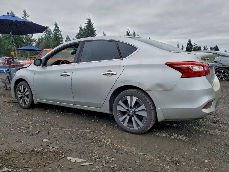 Фото 2 - NISSAN SENTRA