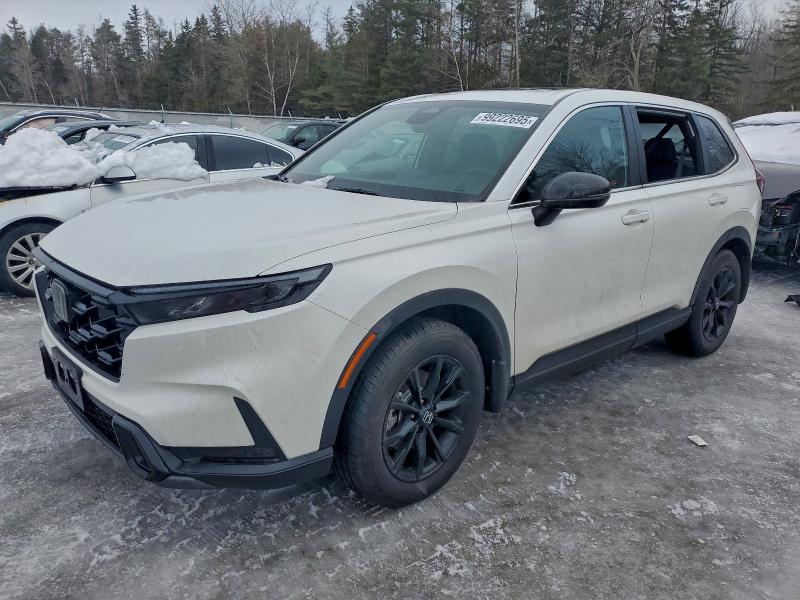 Фото 1 - HONDA CRV