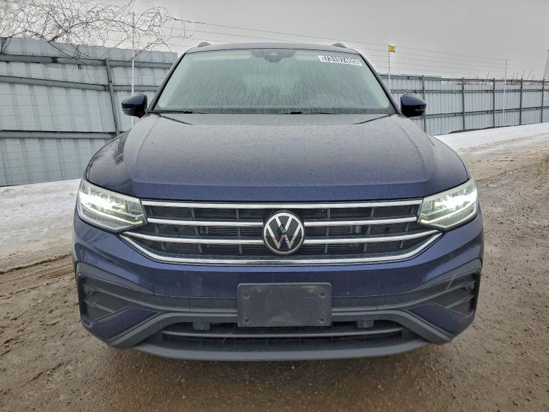 Фото 5 - VOLKSWAGEN TIGUAN