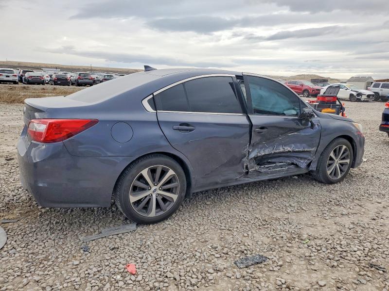 Фото 3 - SUBARU LEGACY