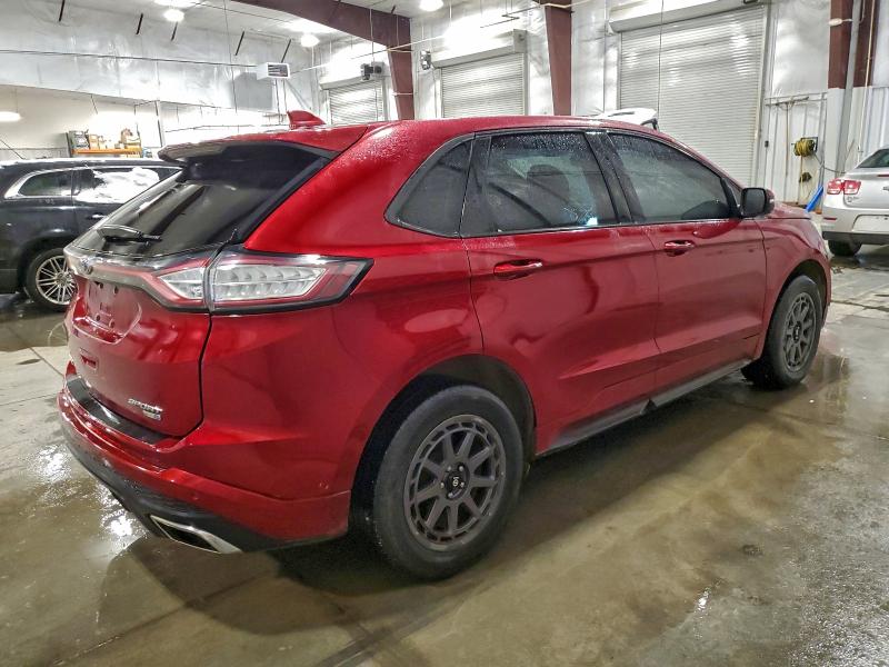 Фото 3 - FORD EDGE