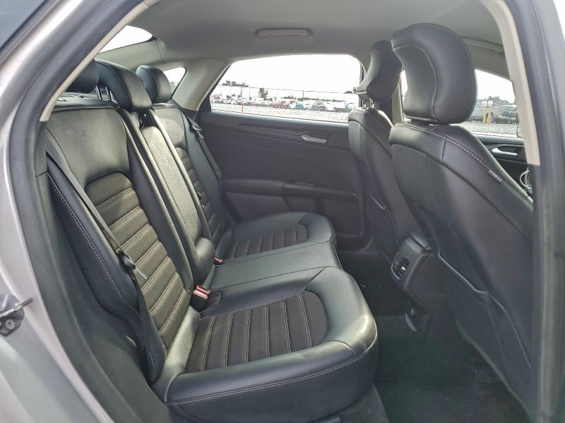 Фото 10 - FORD FUSION