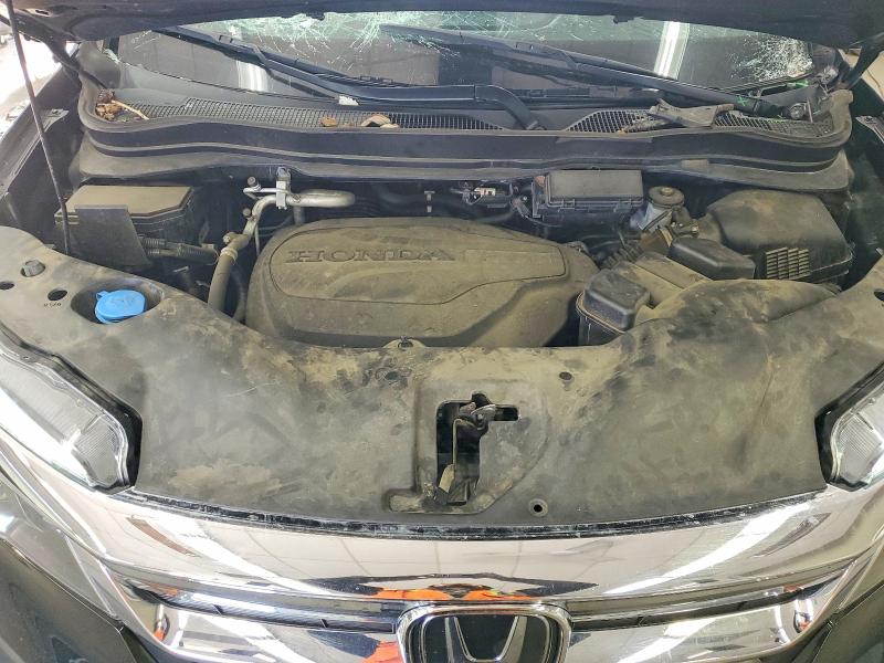 Фото 12 - HONDA PILOT