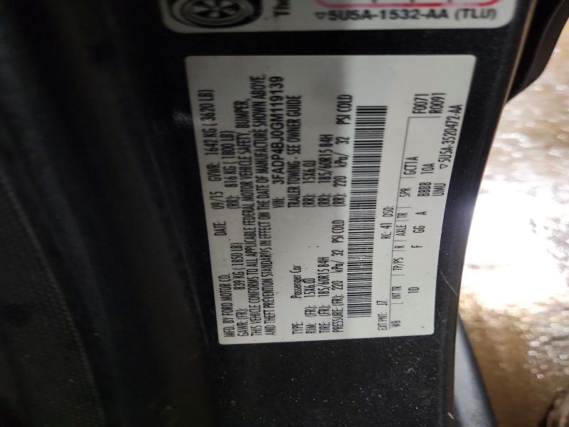 Фото 12 - FORD FIESTA