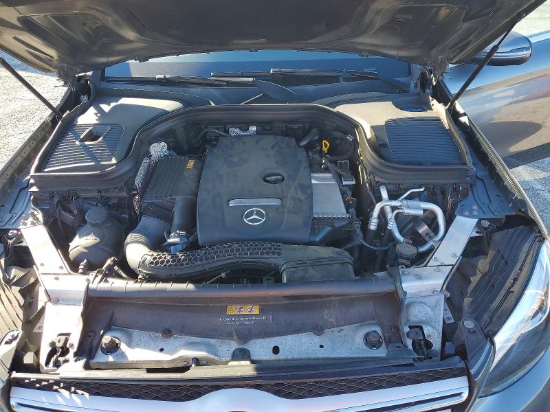 Фото 12 - MERCEDES-BENZ GLC-CLASS