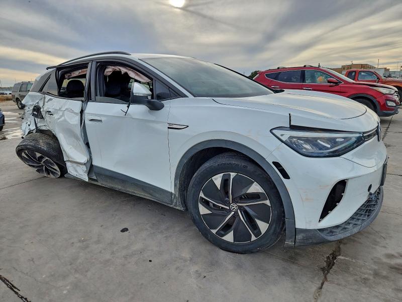 VOLKSWAGEN ID.4 PRO 2021 VIN WVGRMPE26MP022415