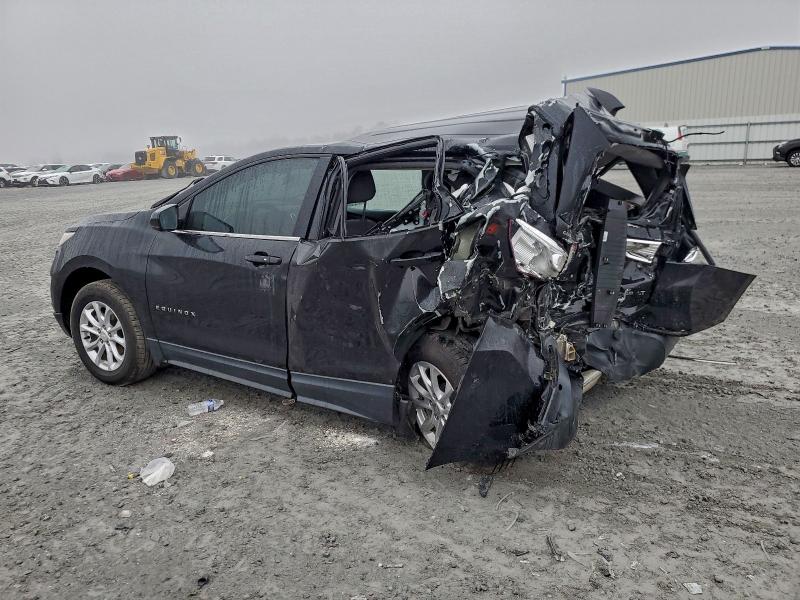 Фото 2 - CHEVROLET EQUINOX