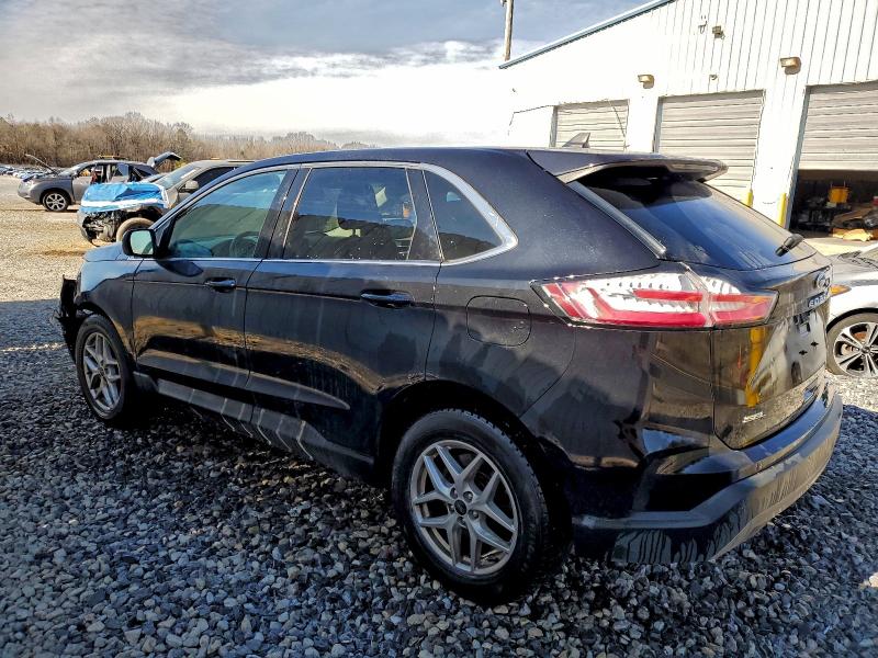 Фото 2 - FORD EDGE