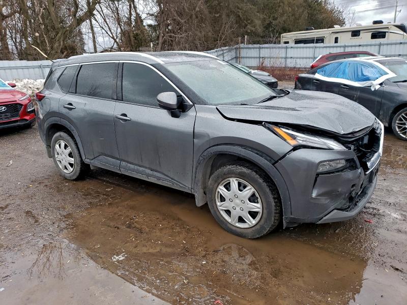 Фото 4 - NISSAN ROGUE