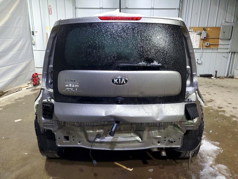 Фото 6 - KIA SOUL