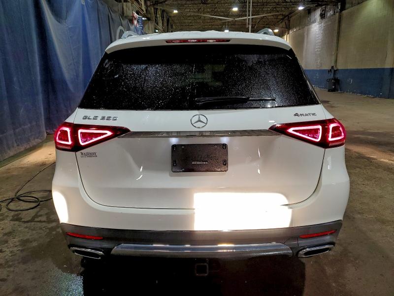 Фото 6 - MERCEDES-BENZ GLE-CLASS