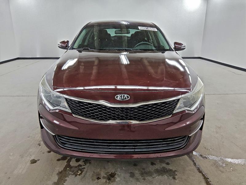 Фото 5 - KIA OPTIMA
