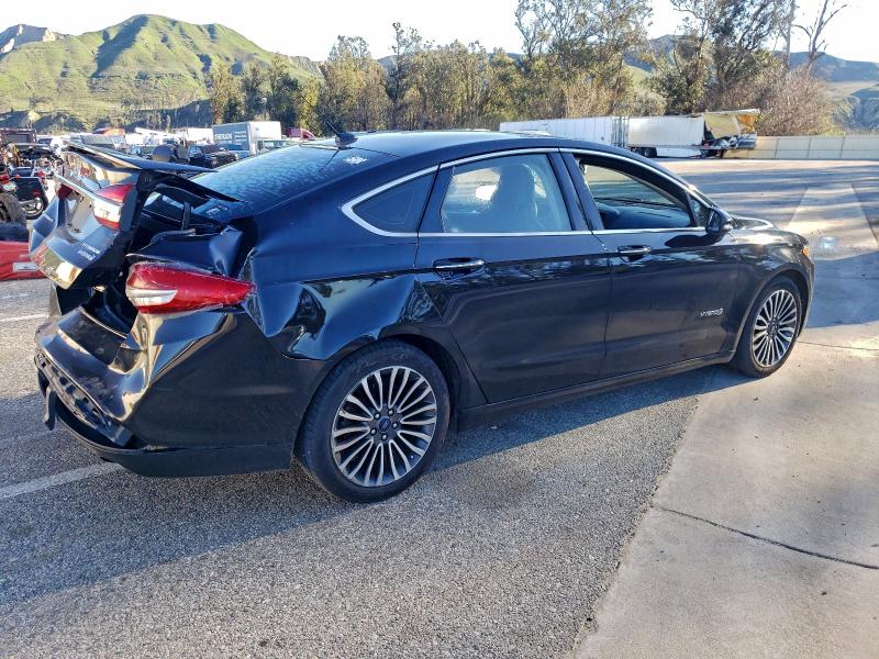 Фото 3 - FORD FUSION