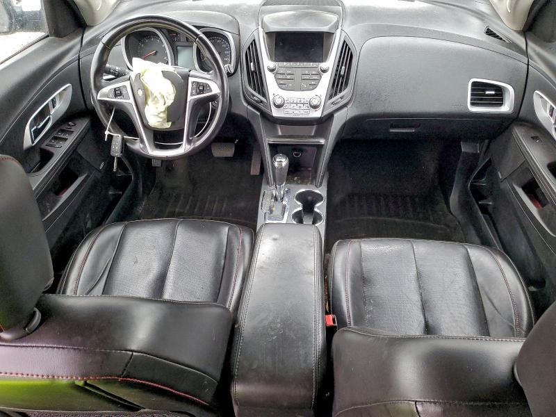 Фото 8 - CHEVROLET EQUINOX