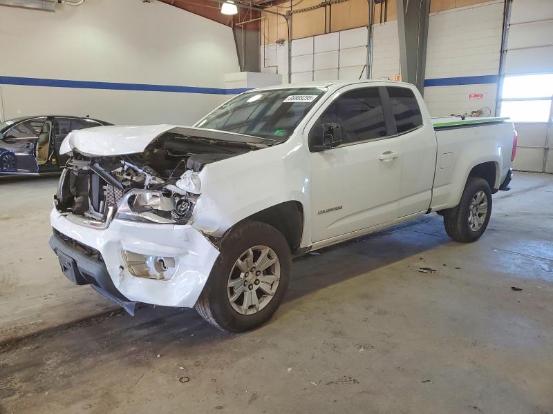 Фото 1 - CHEVROLET COLORADO