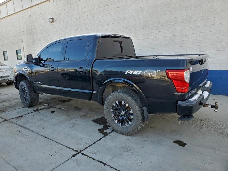 Фото 2 - NISSAN TITAN