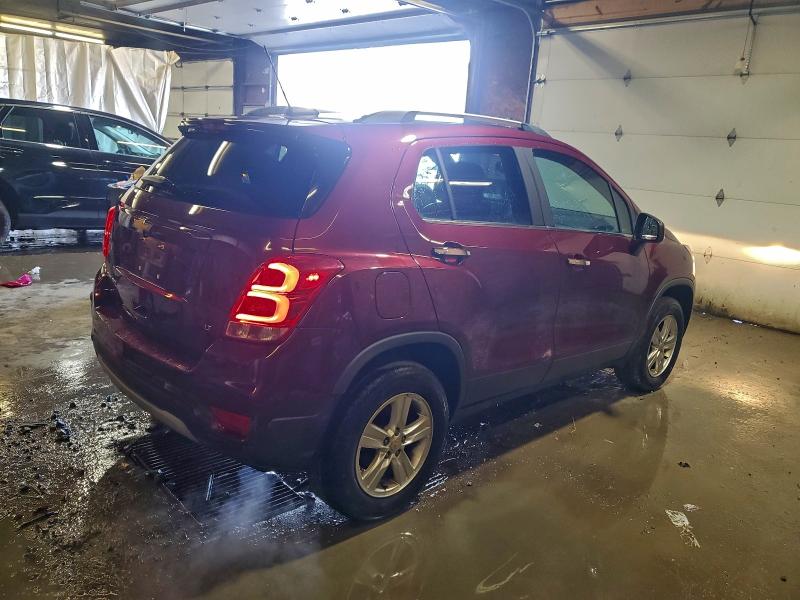 Фото 3 - CHEVROLET TRAX