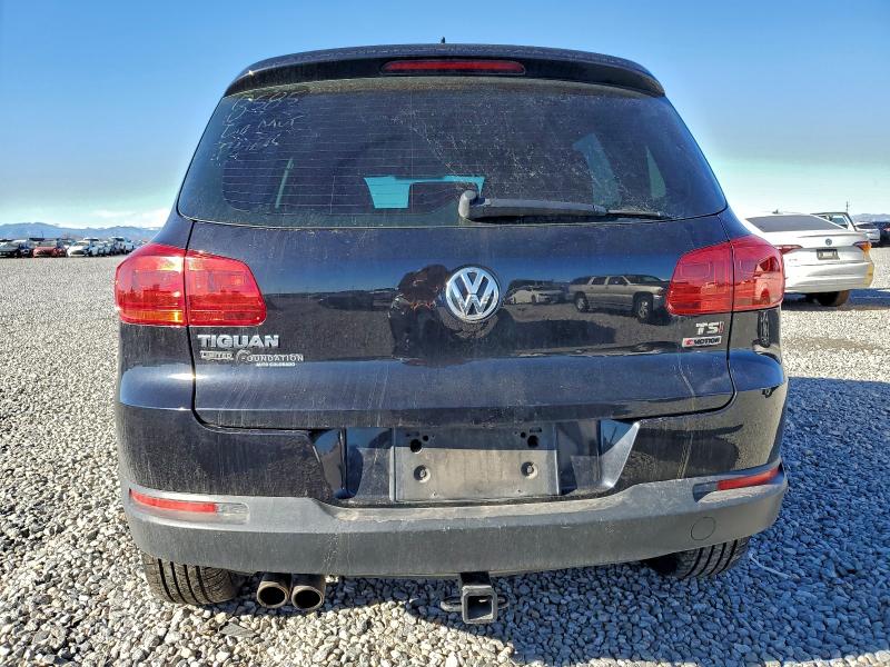 VOLKSWAGEN TIGUAN LIM 2018 VIN WVGBV7AX8JK004281