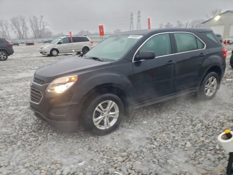 Фото 1 - CHEVROLET EQUINOX