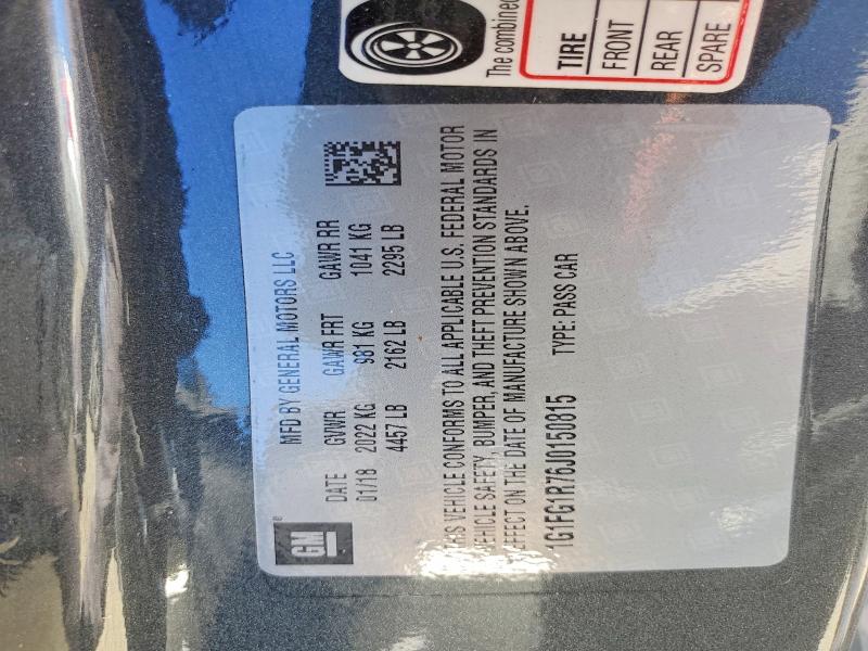 Фото 12 - CHEVROLET CAMARO