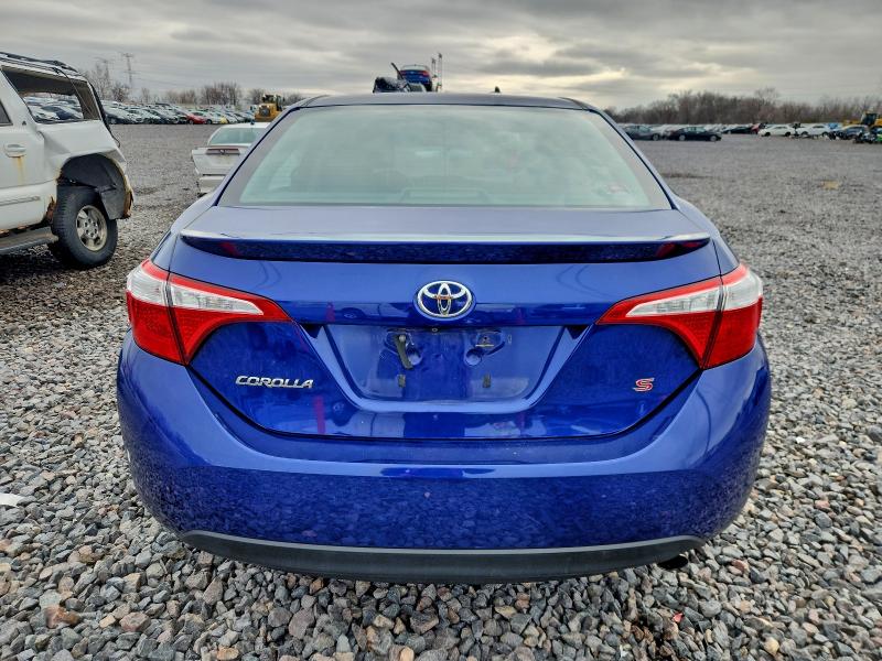 Фото 6 - TOYOTA COROLLA