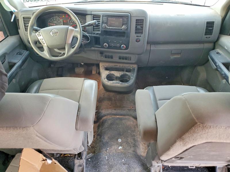 Фото 8 - NISSAN NV