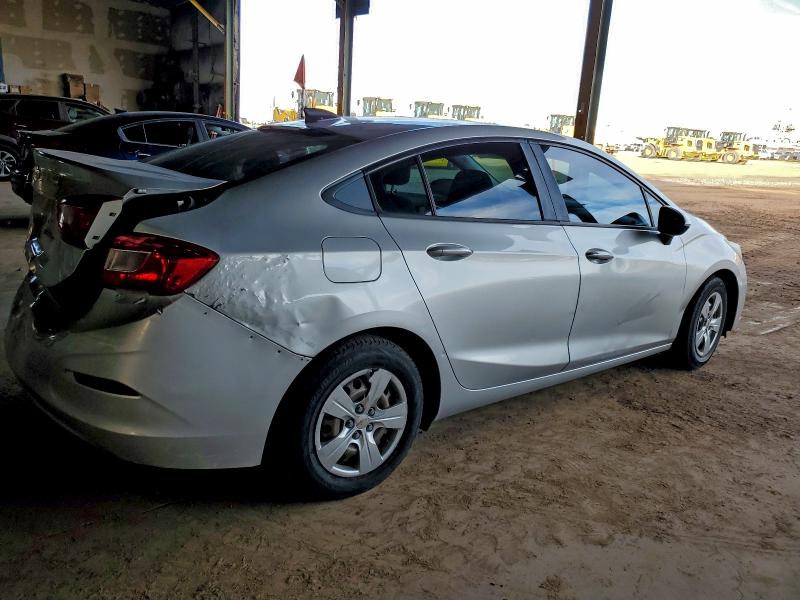 Фото 3 - CHEVROLET CRUZE