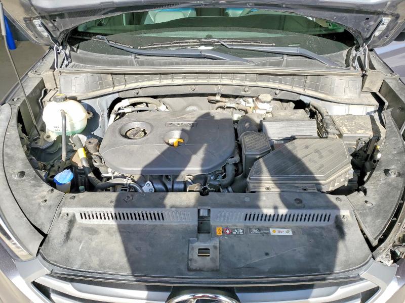 Фото 12 - HYUNDAI TUCSON