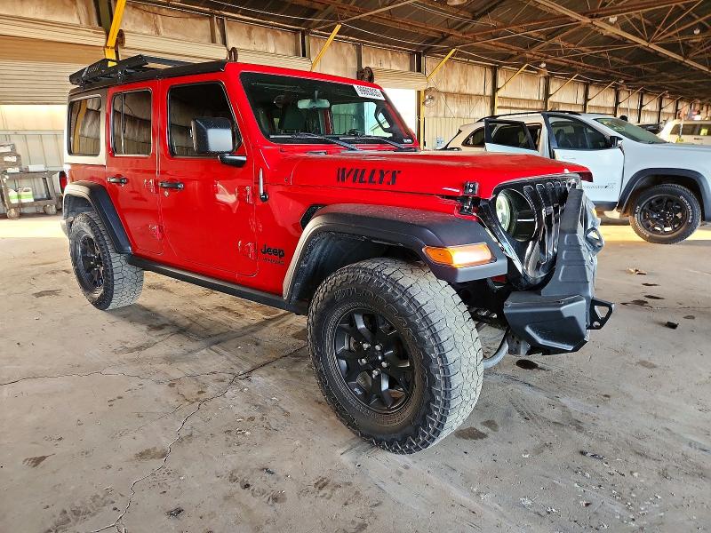 Фото 4 - JEEP WRANGLER
