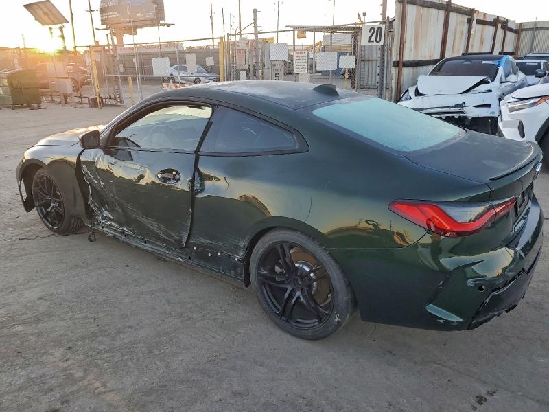 Фото 2 - BMW 4 SERIES