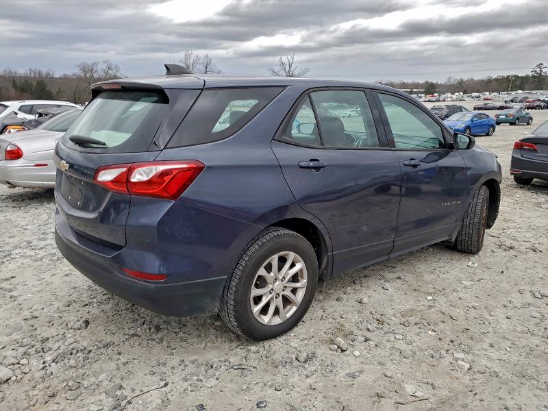 Фото 3 - CHEVROLET EQUINOX