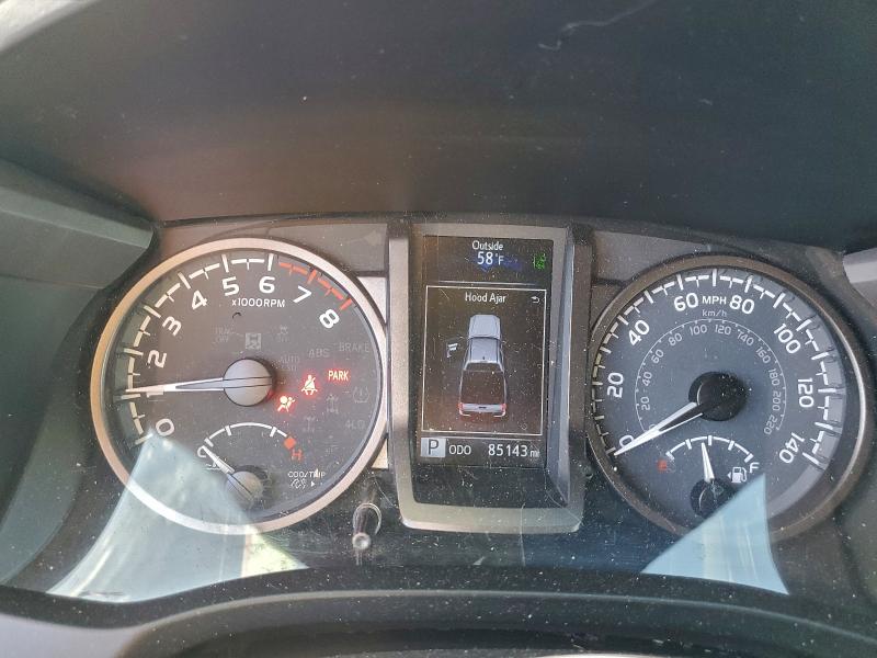 Фото 9 - TOYOTA TACOMA